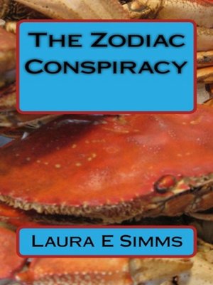 cover image of The Zodiac Conspiracy